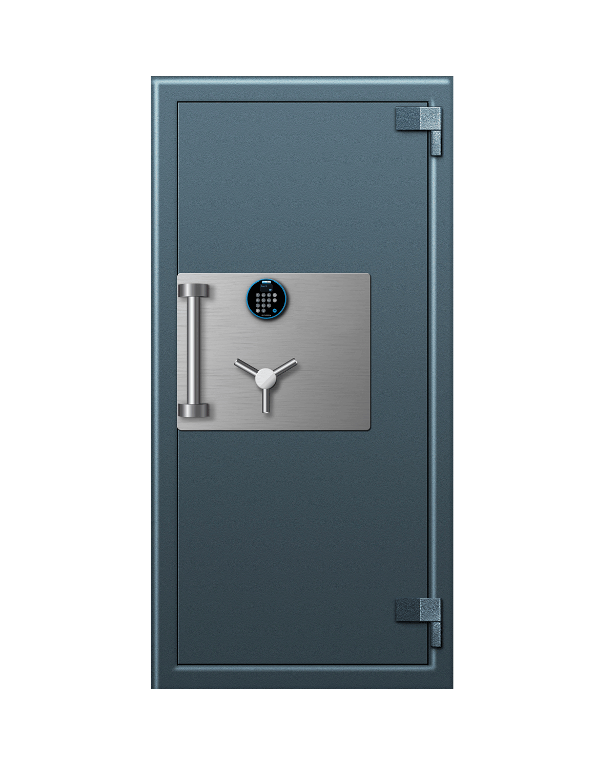 Blue Dot SG-30-5 TL-30 safe with LA GARD Basic electronic lock