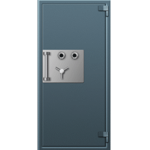 Blue Dot SG-30-6 TL-30 safe with LA GARD Basic electronic lock