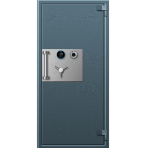 Blue Dot SG-30-6 TL-30 safe with LA GARD Basic electronic lock