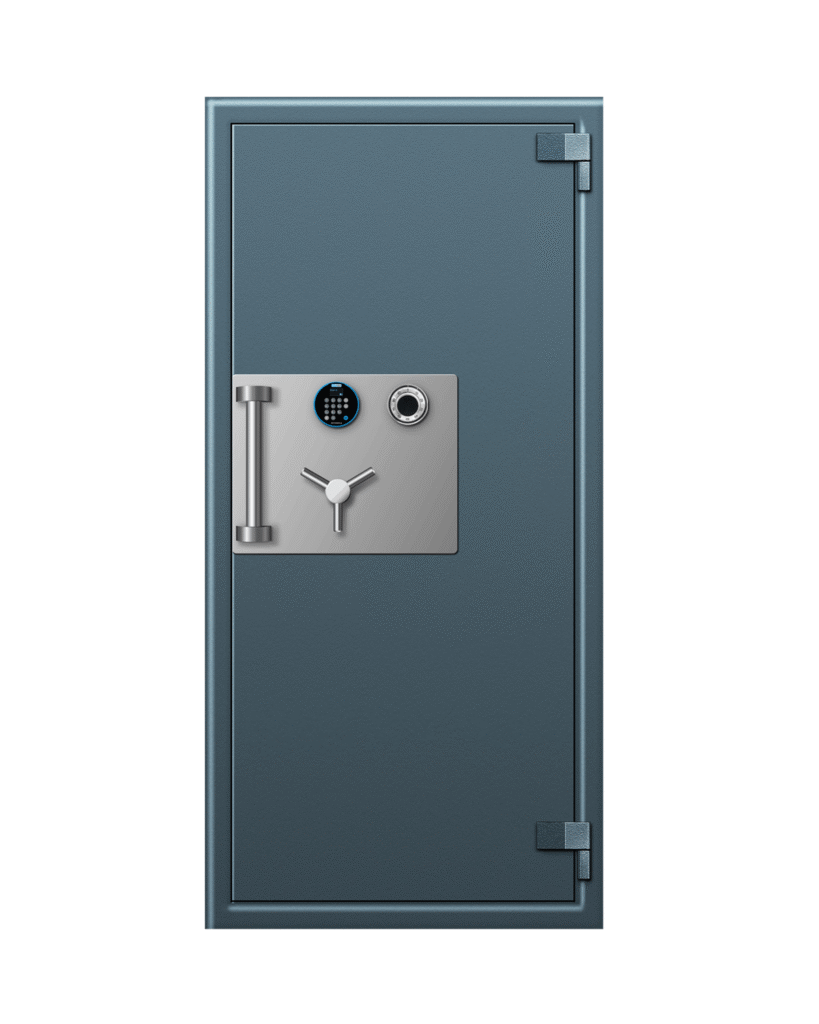Blue Dot SG-30-6 TL-30 safe with LA GARD Basic electronic lock