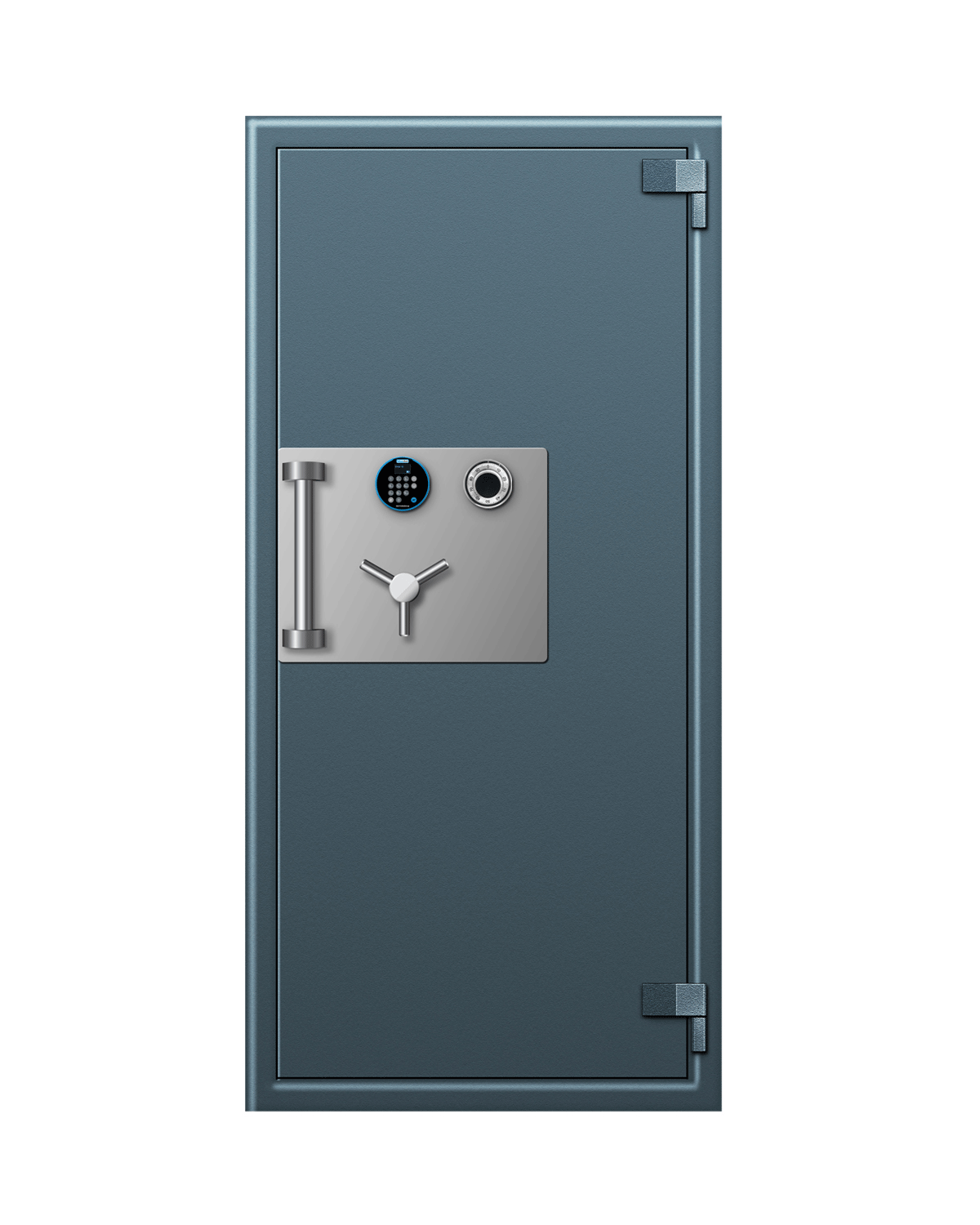 Blue Dot SG-30-6 TL-30 safe with LA GARD Basic electronic lock