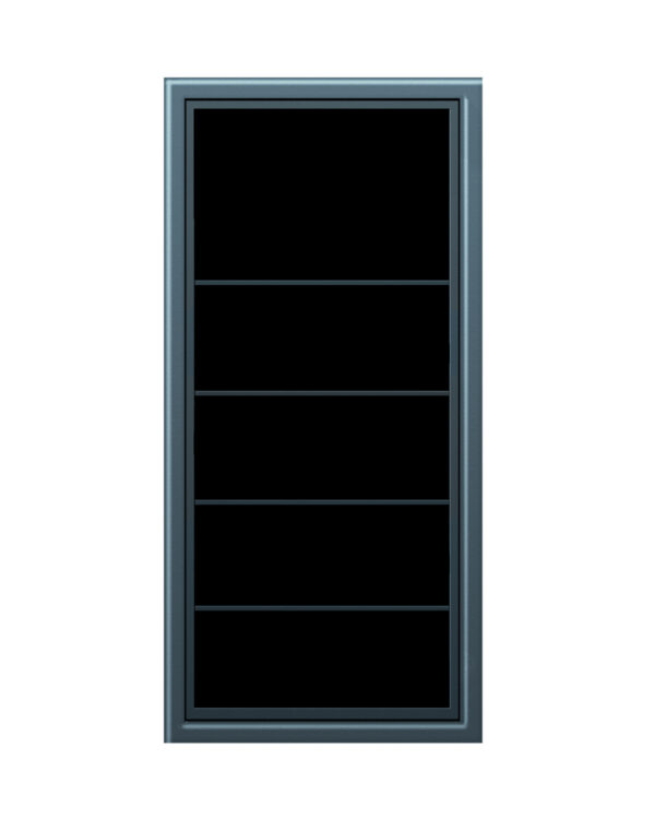 Blue Dot SG-30-6 TL-30 safe with LA GARD Basic electronic lock