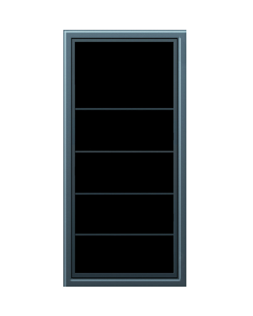 Blue Dot SG-30-6 TL-30 safe with LA GARD Basic electronic lock