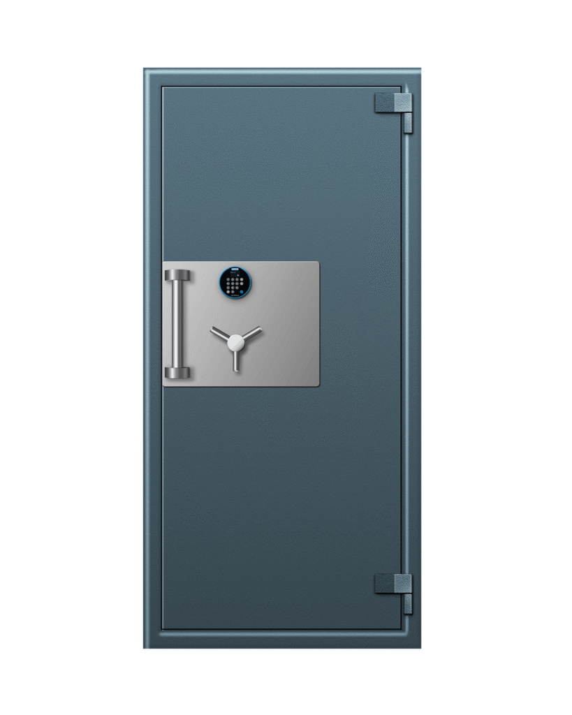Blue Dot SG-30-6 TL-30 safe with LA GARD Basic electronic lock