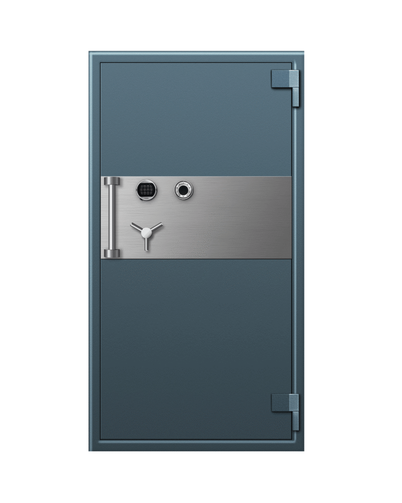 Blue Dot SG-30-7 TL-30 safe with LA GARD Basic electronic lock