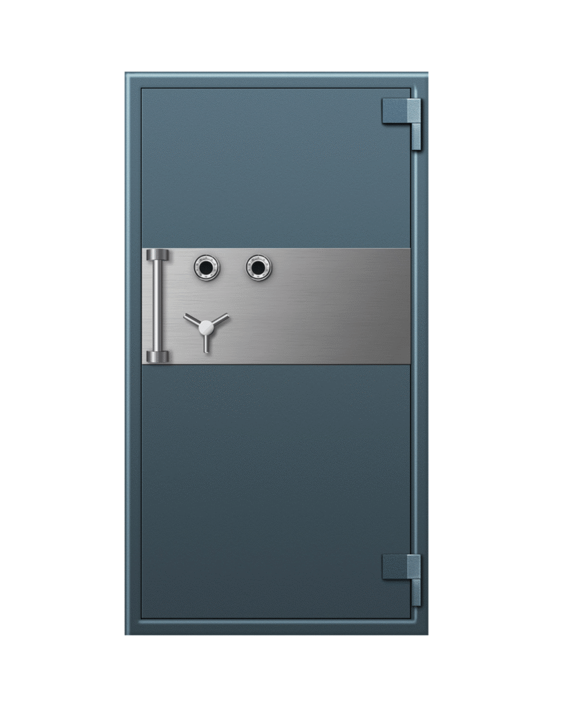 Blue Dot SG-30-7 TL-30 safe with LA GARD Basic electronic lock
