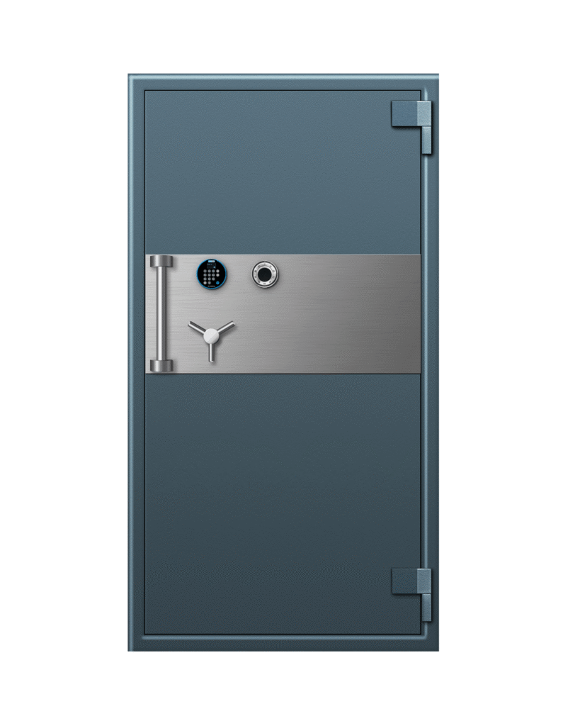 Blue Dot SG-30-7 TL-30 safe with LA GARD Basic electronic lock