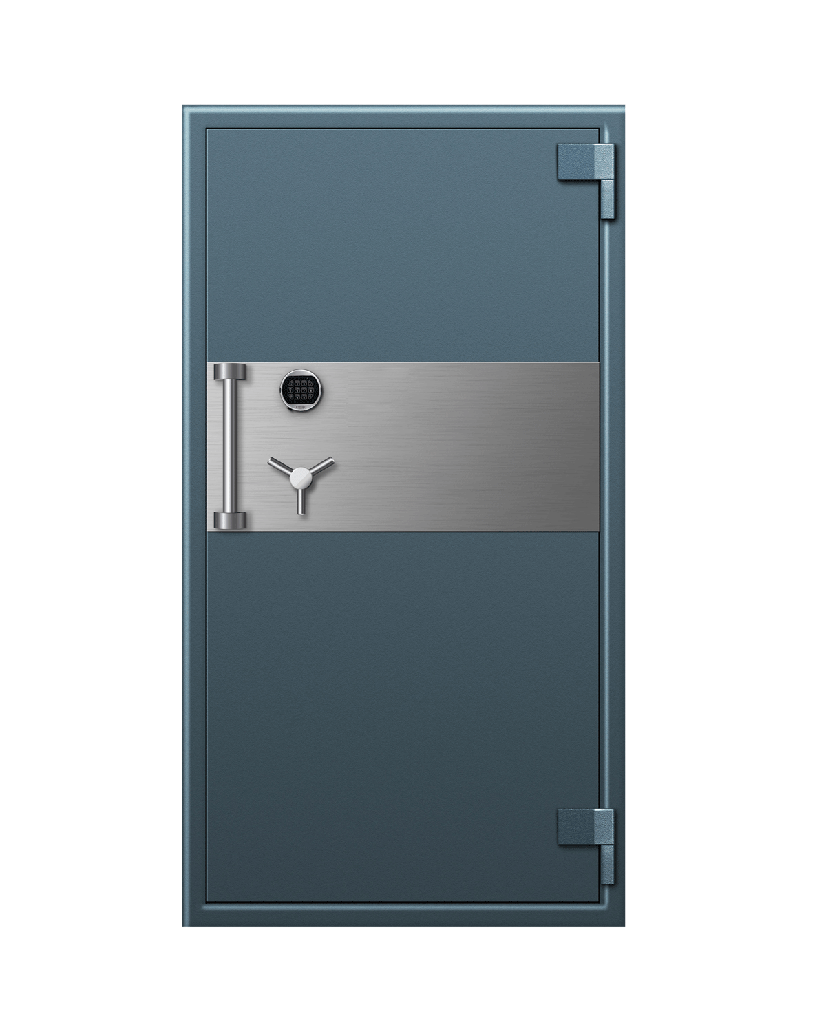 Blue Dot SG-30-7 TL-30 safe with LA GARD Basic electronic lock