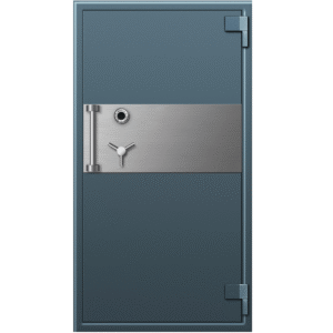 Blue Dot SG-30-7 TL-30 safe with LA GARD Basic electronic lock