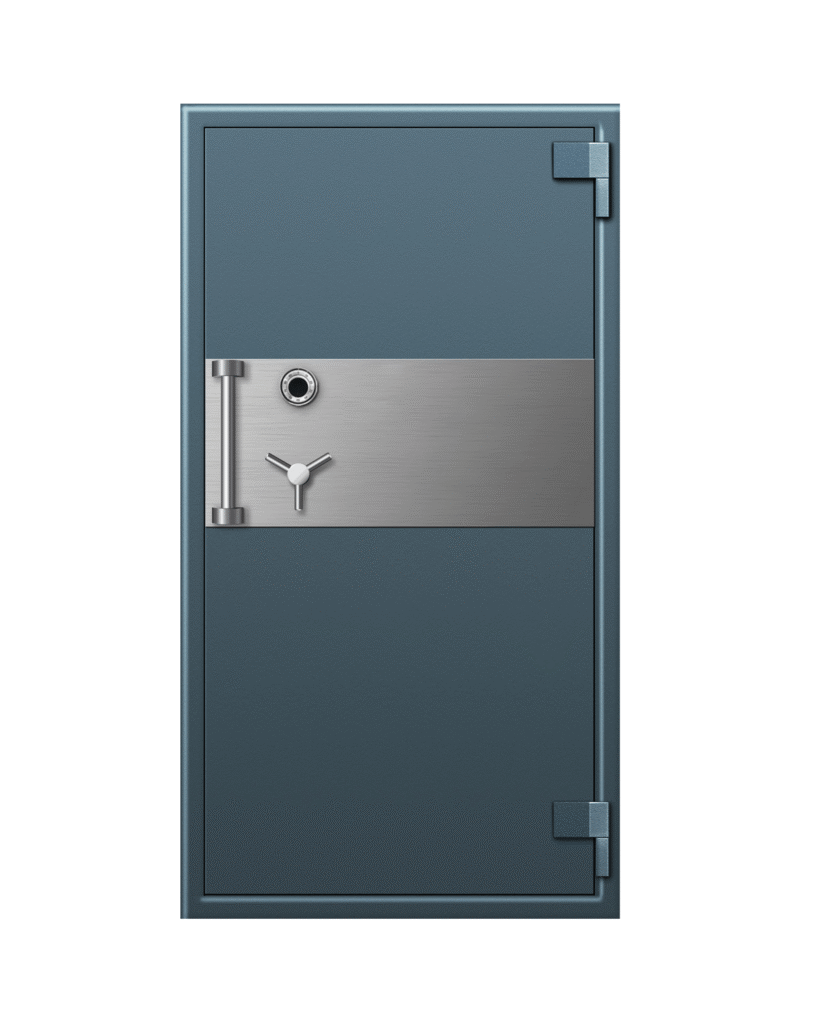 Blue Dot SG-30-7 TL-30 safe with LA GARD Basic electronic lock