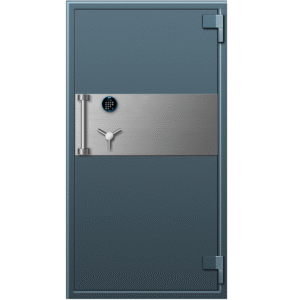 Blue Dot SG-30-7 TL-30 safe with LA GARD Basic electronic lock
