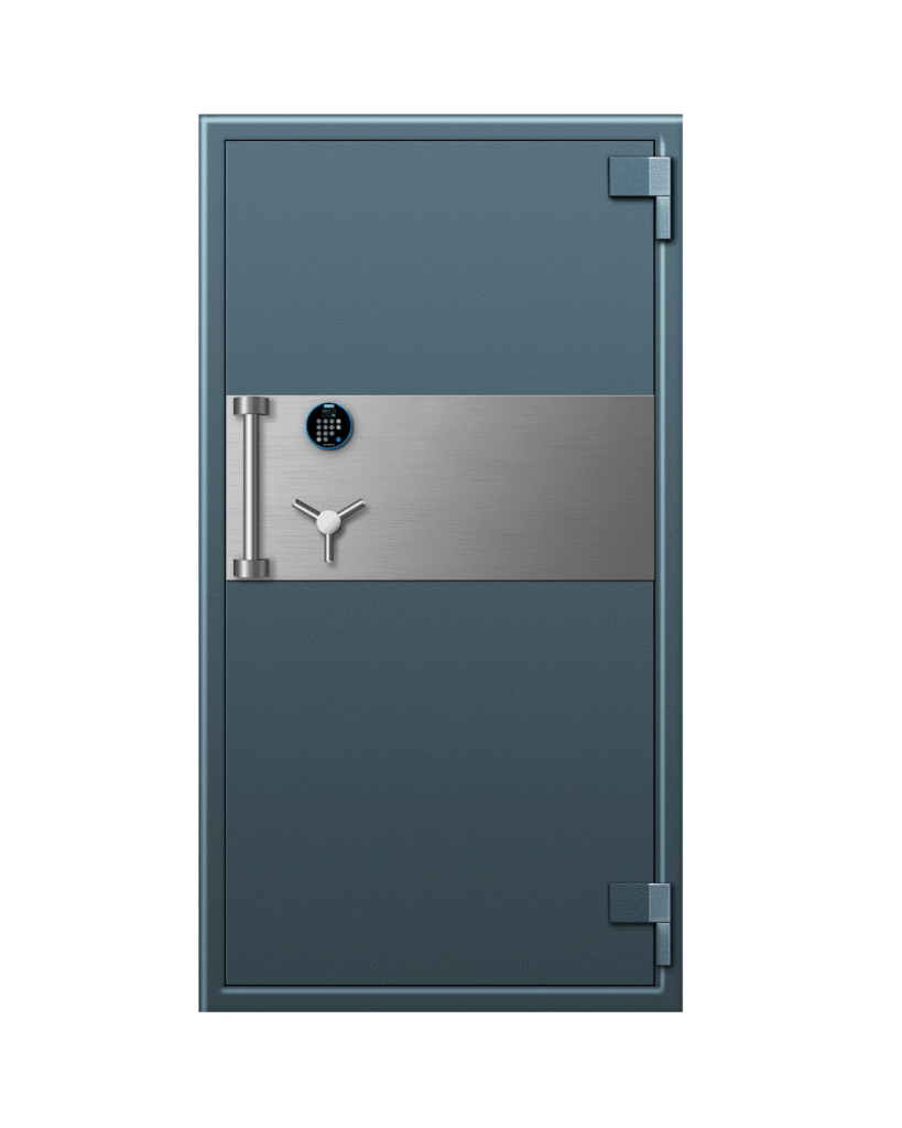 Blue Dot SG-30-7 TL-30 safe with LA GARD Basic electronic lock