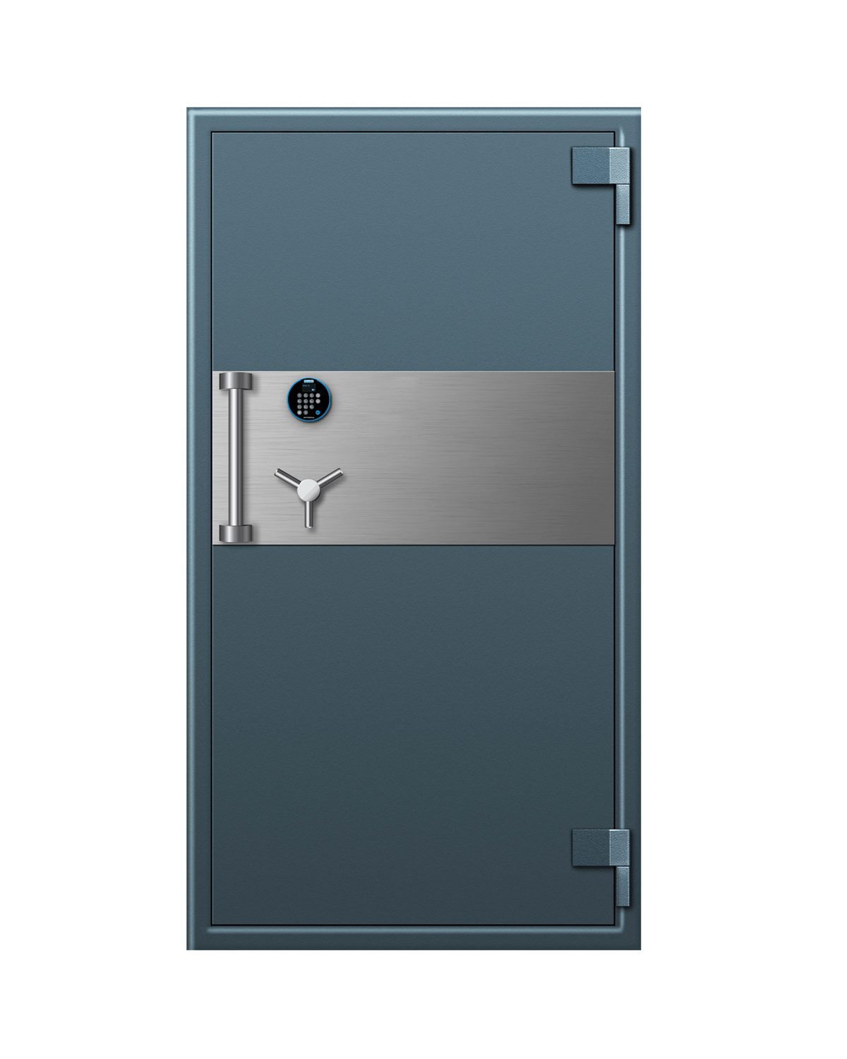 Blue Dot SG-30-7 TL-30 safe with LA GARD Basic electronic lock