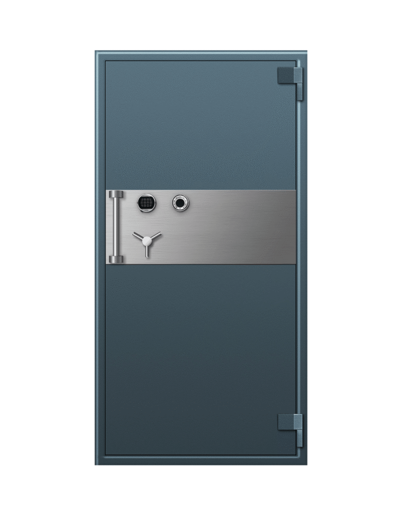 Blue Dot SG-30-8 TL-30 safe with LA GARD Basic electronic lock