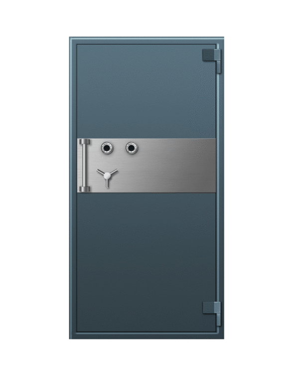 Blue Dot SG-30-8 TL-30 safe with LA GARD Basic electronic lock