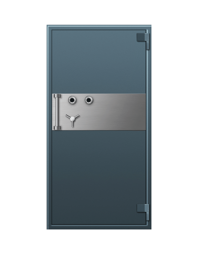 Blue Dot SG-30-8 TL-30 safe with LA GARD Basic electronic lock