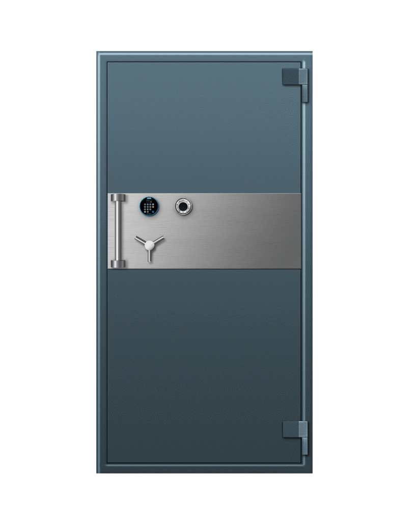 Blue Dot SG-30-8 TL-30 safe with LA GARD Basic electronic lock