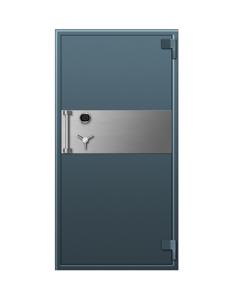 Blue Dot SG-30-8 TL-30 safe with LA GARD Basic electronic lock