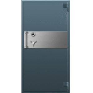 Blue Dot SG-30-8 TL-30 safe with LA GARD Basic electronic lock