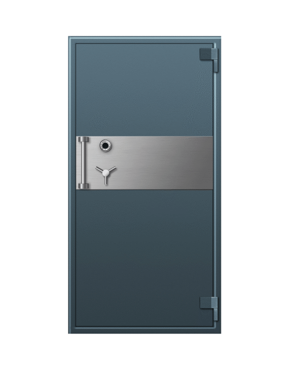 Blue Dot SG-30-8 TL-30 safe with LA GARD Basic electronic lock