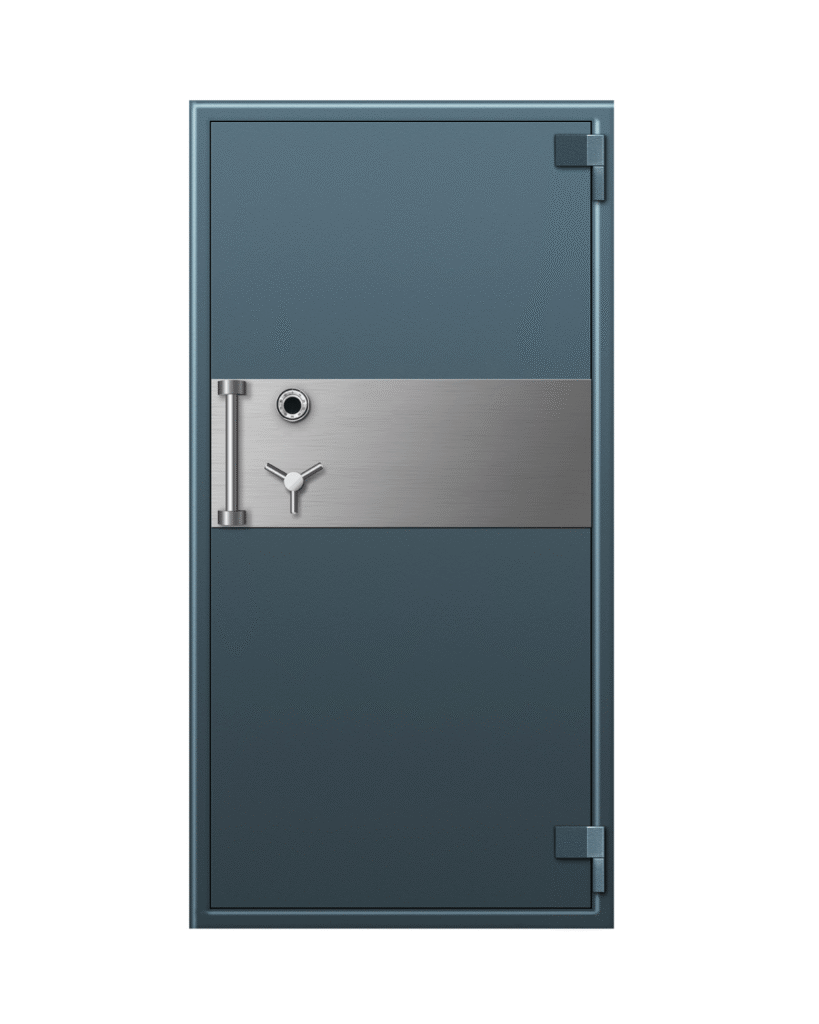 Blue Dot SG-30-8 TL-30 safe with LA GARD Basic electronic lock