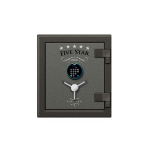 5 Star Sherman fire and burglary safe with Kaba Mas LA GARD 703 lock