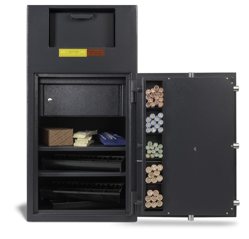 What To Look For In A Commercial Safe