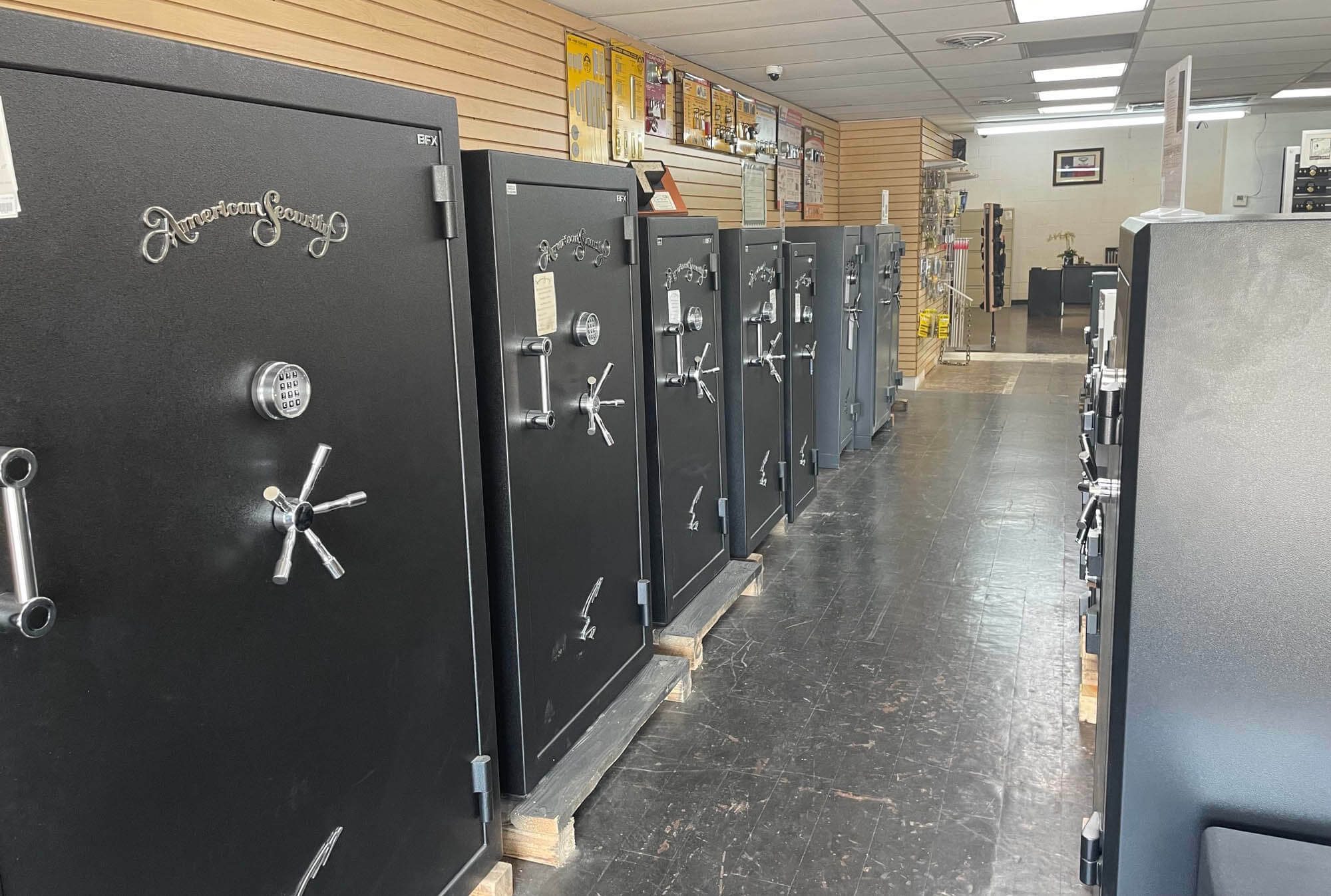 Why You Should Buy an AMSEC Safe