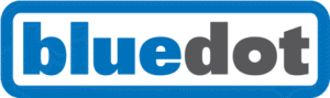 Blue Dot Safes logo